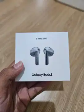 Samsung Galaxy Buds 3 Silver