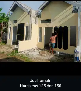 Rumah uk 4x8 shm plumbungan sukodono
