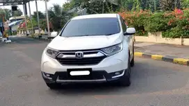 honda crv non prestige 2019 putih cash kredit proses bisa dibantu