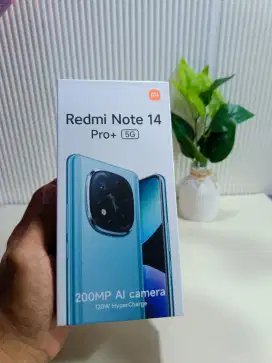 Redmi note 14pro+ 5G RAM 12/512GB