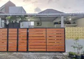 Rumah KPR  gunung Pati dekat SPBU patemon