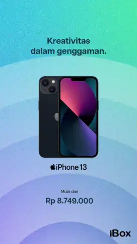 iPhone 13 128gb