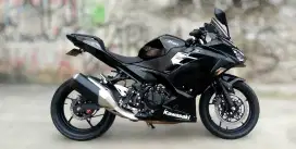 Murah Dp 2.5jt Ninja 250 fi (Bi jelek, ktp daerah bs kredit) kawasaki