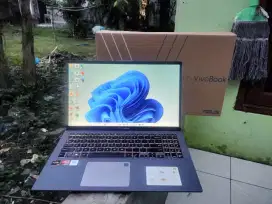 Asus Vivobook M515DA SSD Keyboard Nyala Fullset