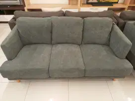 Sofa Tamu Zuko 3 Seater