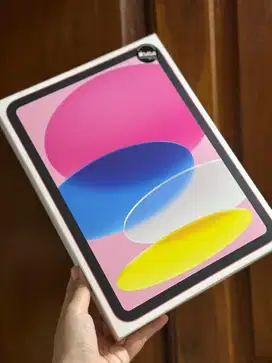 iPad Gen 10 64 Wi-Fi Garansi resmi panjang