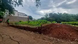 Tanah Kavling SHM Cibubur Akses Tol Cepat Angsuran Tanpa Bunga