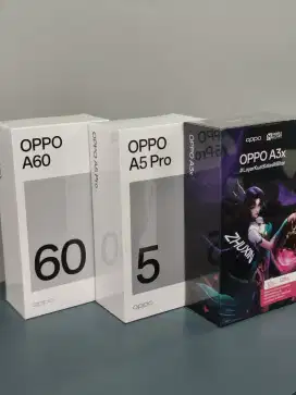 OPPO A60 TERMURAH!