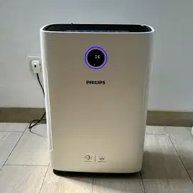 Philips Air Purifier and Humidifier 2000i Series - AC2729/10