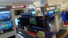 SHARP GOOGLE TV 4K CASH/CICILAN