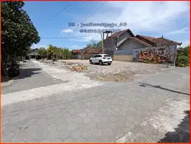Siap bangun rumah dekat UGM di Jl Kaliurang km 9