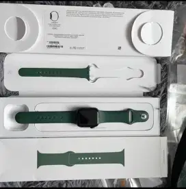 Apple Watch Series 7/ 41MM, Green