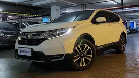 DP RENDAH - Honda CR-V 1.5 Turbo Prestige Bensin-AT 2017