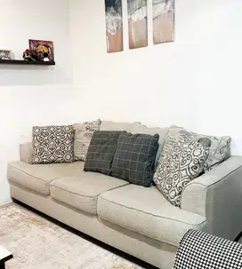 Sofa Informa Ashley Velletri 3 Seater