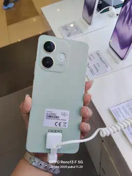 kredit Oppo A5PRO