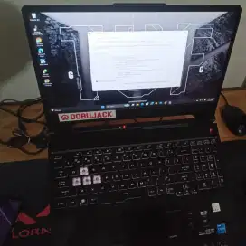 ASUS TUF F15 FX506HC