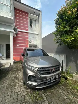 wuling Almaz smart enjoy 7 seater turbo