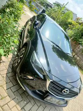 Mazda CX-3 2021 Bensin