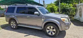 Ford everest 2011