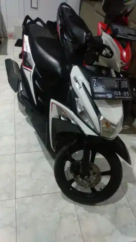 Yamaha Mio 2020