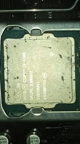 PC ECS H61H2-MV 4 GB Intel Core i5-3330 CPU 3.00Ghz