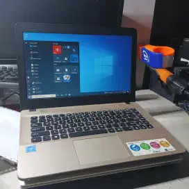 Laptop ASUS X441, Intel N3350, Ram 2GB, SSD 256GB