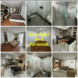 Disewakan Rumah Green Court Cengkareng Full Furnish
