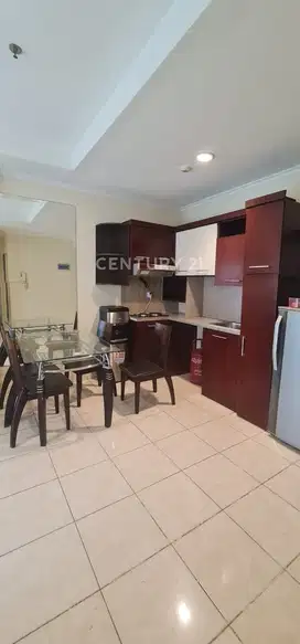 Disewakan Apartemen Cityhome MOI Lantai Rendah Kelapa Gading