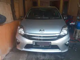 Jual agya 2016 manual