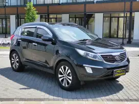 Sportage Platinum, AT, 2012