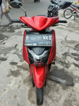 Jual Mio Gear Tipe S 2022
TIPE S Tertinggi