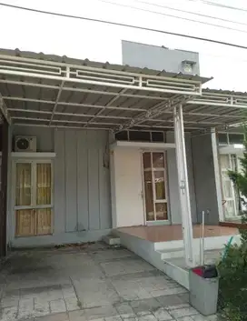 Disewa cepat Rumah di Mutiara Gading City Cluster Manhattan, Bekasi