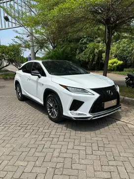 Lexus Rx300 F Sport Facelift 2019