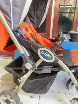 Dijual Stroller Pliko Alma