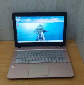 ASUS X441BA AMD A9-9425/4GB/SSD 128GB + HDD 1TB/14HD/WIN11