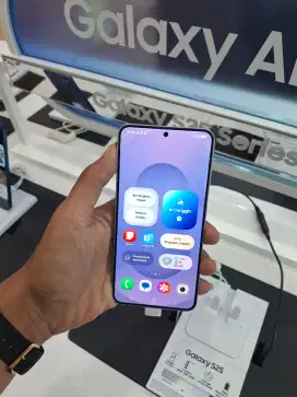 Samsung Galaxy S25 Bonus Free Jam Galaxy Fit3 dan Speaker Premium
