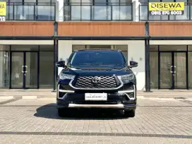 Toyota Innova Zenix Q HV Modelista TSS AT th 2024 #istana jaya motor