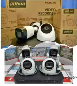 Agen kamera cctv berikut pasang harga murah