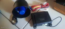 Alarm mobil set universal
