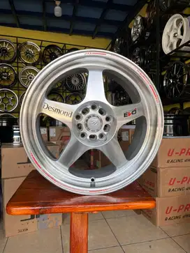 VELG SPOON EVO R17*8 H5 HRV,BRV,INNOVA,XPANDER,ERTIGA,CIVIC,CAMRY,RUSH