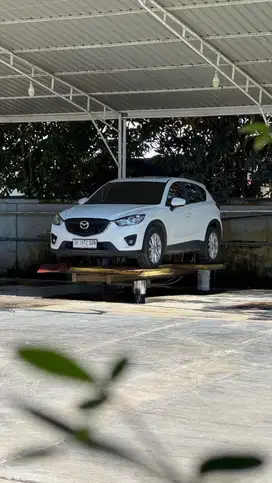 Mazda CX-5 2.5 GT Automatic 2014 Warna Putih