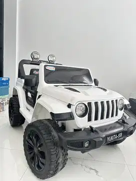 Mainan Anak Mobil Yukita 938 Rubicon Jeep