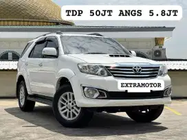 Toyota Fortuner 2015 Diesel