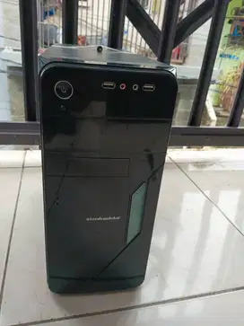 PC Biostar AMD 4 gb HD 1 Tb