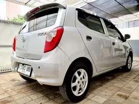 Daihatsu Ayla 2019 Bensin