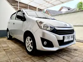 Daihatsu Ayla lengkap Siap Pakai Aktif Panjang Rendah