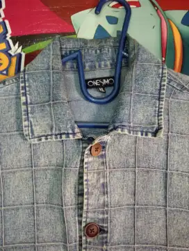 Dijual jaket korea pria,Size XL,lokasi cawang Jaktim,masih bagus