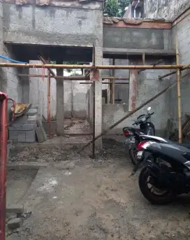 Dijual Rumah On Progres
