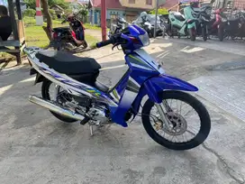 D jual F1 ZR tahun 2003 full chrome
