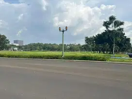 Kavling Komersial Scientia Gading Serpong